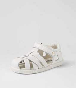 IW TROPICANA II BQ WHITE LEATHER