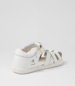 IW TROPICANA II BQ WHITE LEATHER
