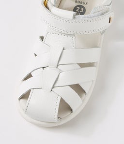 IW TROPICANA II BQ WHITE LEATHER