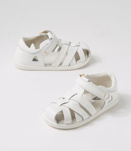IW TROPICANA II BQ WHITE LEATHER