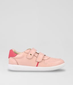 KP RILEY BQ SEASHELL GUAVA LEATHER