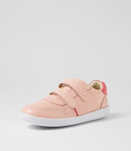 KP RILEY BQ SEASHELL GUAVA LEATHER