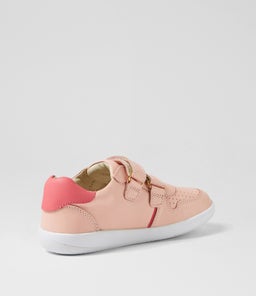 KP RILEY BQ SEASHELL GUAVA LEATHER