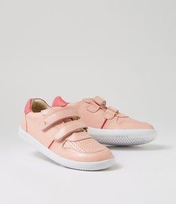 KP RILEY BQ SEASHELL GUAVA LEATHER
