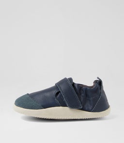 XP MARVEL BQ NAVY LEATHER