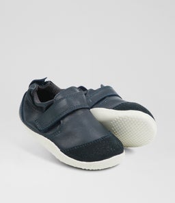 XP MARVEL BQ NAVY NAVY LEATHER