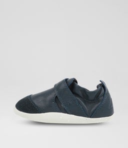 XP MARVEL BQ NAVY NAVY LEATHER