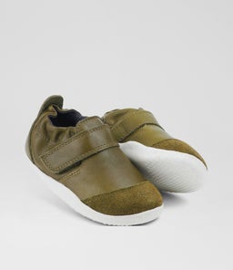 XP MARVEL BQ OLIVE OLIVE LEATHER