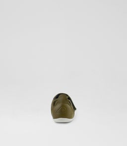 XP MARVEL BQ OLIVE OLIVE LEATHER