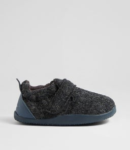 XP MARVEL FELT BQ CHARCOAL NAVY LEATHER