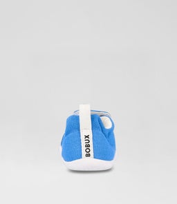 XP SCAMP ORGANIC BQ AZURE BLUE FABRIC