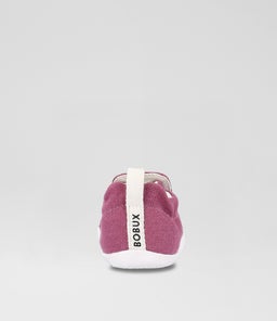 XP SCAMP ORGANIC BQ MAUVE HAZE FABRIC