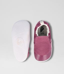 XP SCAMP ORGANIC BQ MAUVE HAZE FABRIC