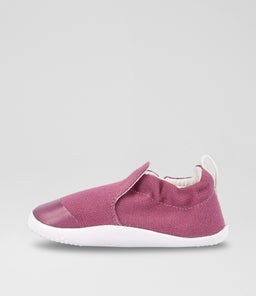 XP SCAMP ORGANIC BQ MAUVE HAZE FABRIC