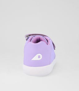 KP STITCH BQ LILAC LEATHER