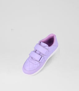 KP STITCH BQ LILAC LEATHER