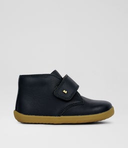 SU DESERT BQ NAVY LEATHER