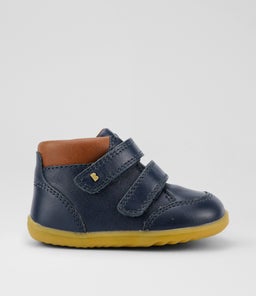 SU TIMBER BQ NAVY LEATHER