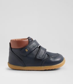 SU TIMBER BQ NAVY LEATHER