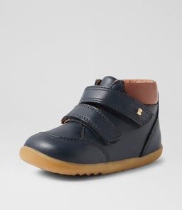 SU TIMBER BQ NAVY LEATHER