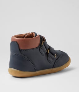 SU TIMBER BQ NAVY LEATHER