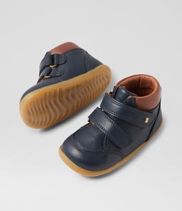 SU TIMBER BQ NAVY LEATHER
