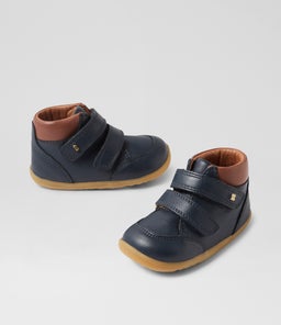 SU TIMBER BQ NAVY LEATHER