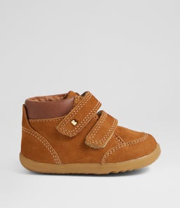 SU TIMBER BQ MUSTARD SUEDE