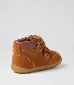 SU TIMBER BQ MUSTARD SUEDE