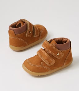 SU TIMBER BQ MUSTARD SUEDE