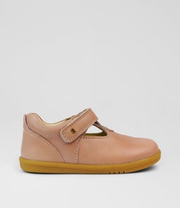 Iw Louise Toddler Dusk Pearl Leather Flat Shoes Iw Louise Toddler Dusk Pearl Leather Flat Shoes