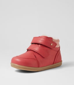 IW TIMBER ARCTIC BQ MINERAL RED ROSE LEATHER