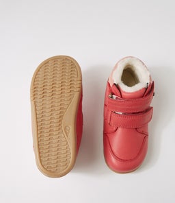 IW TIMBER ARCTIC BQ MINERAL RED ROSE LEATHER
