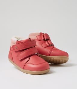 IW TIMBER ARCTIC BQ MINERAL RED ROSE LEATHER