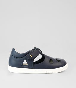 IW ZAP II BQ NAVY LEATHER