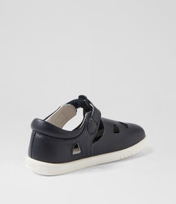 IW ZAP II BQ NAVY LEATHER