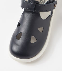 IW ZAP II BQ NAVY LEATHER