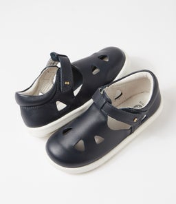IW ZAP II BQ NAVY LEATHER