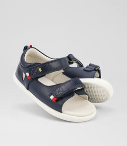 IW RISE BQ NAVY LEATHER