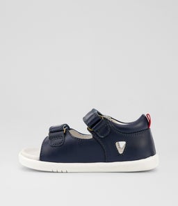 IW RISE BQ NAVY LEATHER