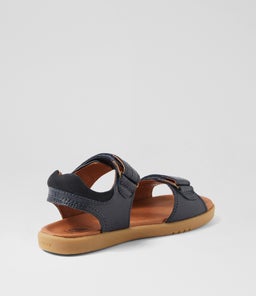 KP DRIFTWOOD BQ NAVY LEATHER