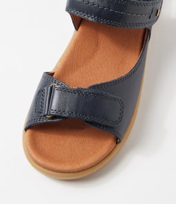 KP DRIFTWOOD BQ NAVY LEATHER
