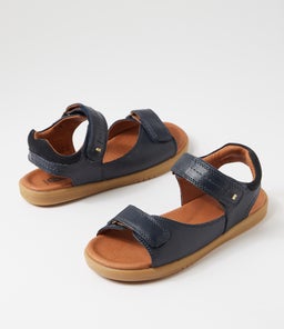 KP DRIFTWOOD BQ NAVY LEATHER