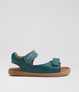 Kp Driftwood Junior Mediterranea Leather Sandals Kp Driftwood Junior Mediterranea Leather Sandals