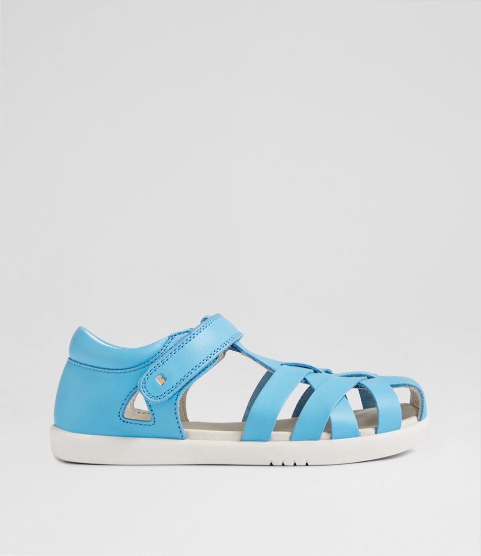 Kp Tropicana 2 Junior Aquarius Leather Sandals Kp Tropicana 2 Junior Aquarius Leather Sandals