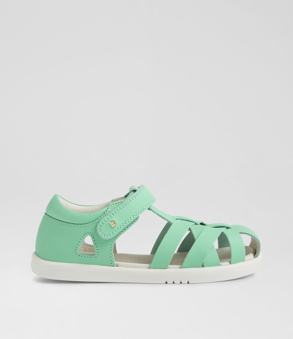 Kp Tropicana 2 Junior Jelly Mint Leather Sandals