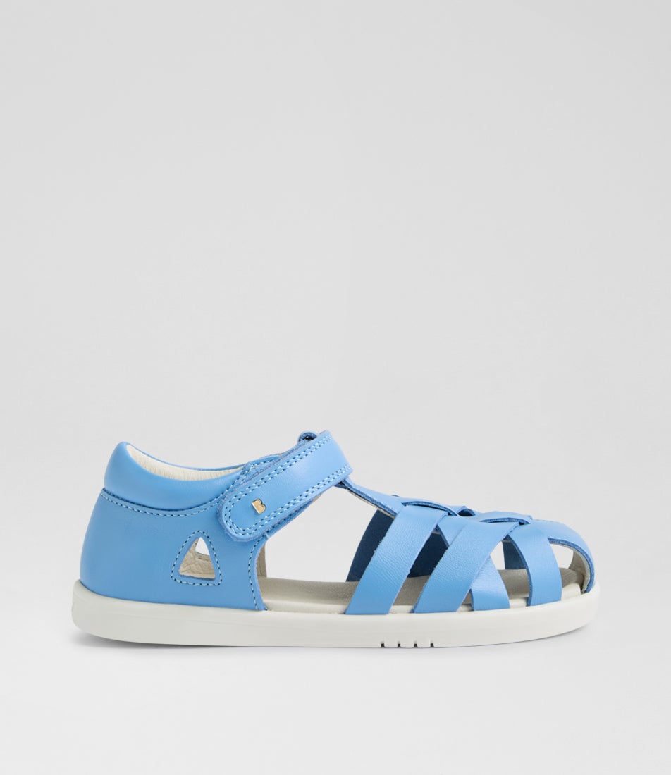 Kp Tropicana 2 Junior Baltic Sea Leather Sandals Kp Tropicana 2 Junior Baltic Sea Leather Sandals