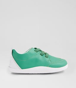 XP SPORT BQ WINTER GREEN WHITE LEATHER