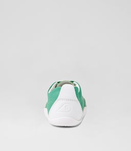 XP SPORT BQ WINTER GREEN WHITE LEATHER