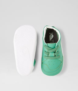XP SPORT BQ WINTER GREEN WHITE LEATHER